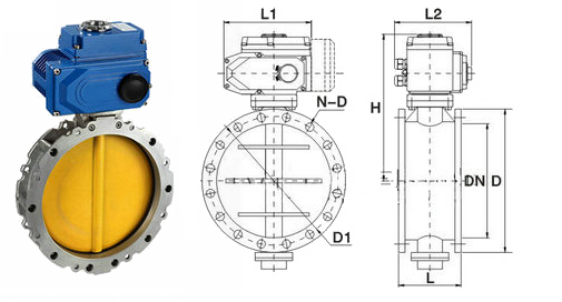 電動(dòng)粉體蝶閥,D971X6電動(dòng)粉體蝶閥, FLD41X 專用粉體蝶閥,
